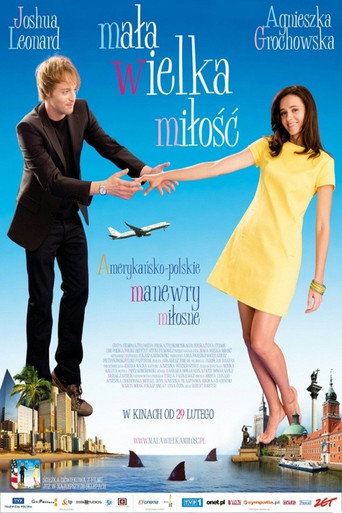 Expecting Love movie poster