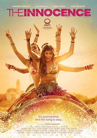 The Innocence movie poster