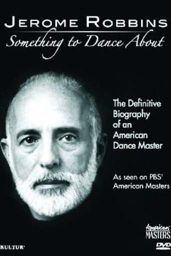 Jerome Robbins: Something to Dance About movie poster