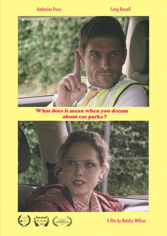 What does it mean when you dream about carparks? movie poster