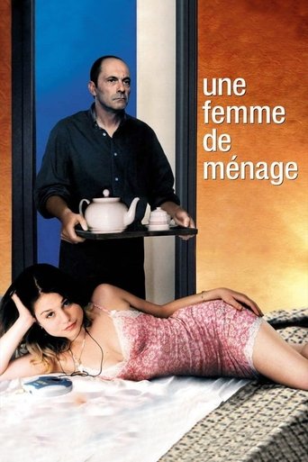 The Housekeeper movie poster