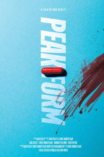 Peak Form movie poster
