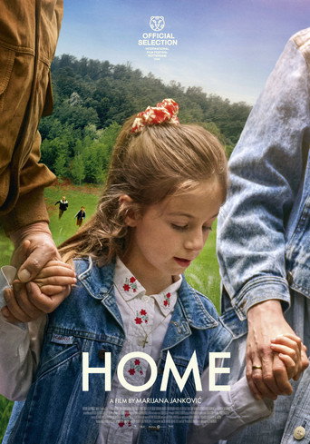 Home movie poster