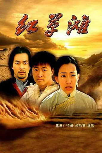 红草滩 movie poster