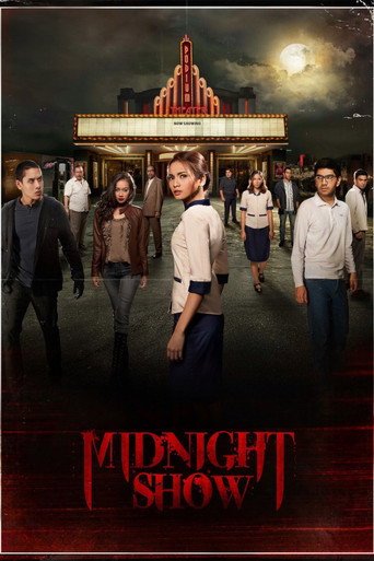 Midnight Show movie poster