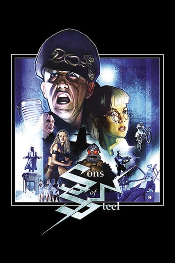 Sons of Steel movie poster