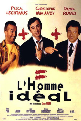 The Ideal Man movie poster