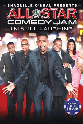 Shaquille O'Neal Presents: All Star Comedy Jam: I'm Still Laughing movie poster