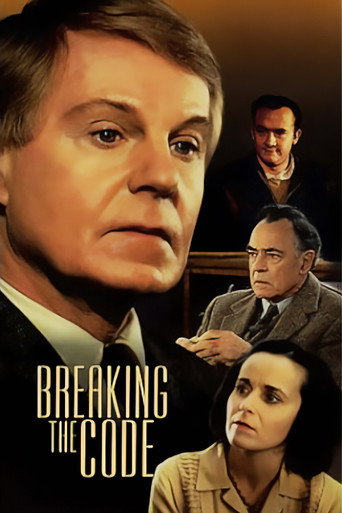 Breaking the Code movie poster