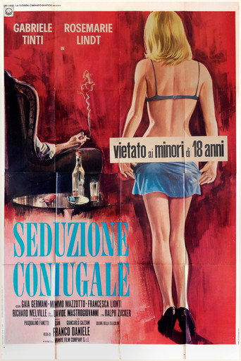 Marital Seduction movie poster
