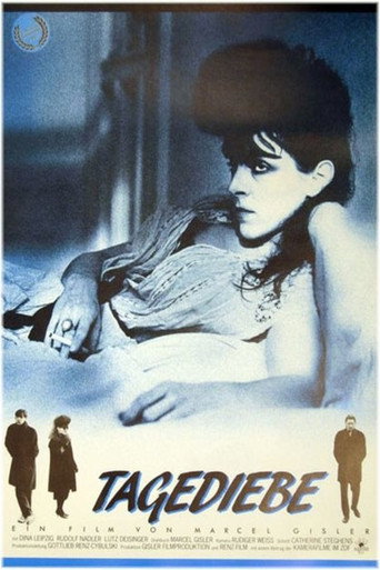 Day Thieves movie poster