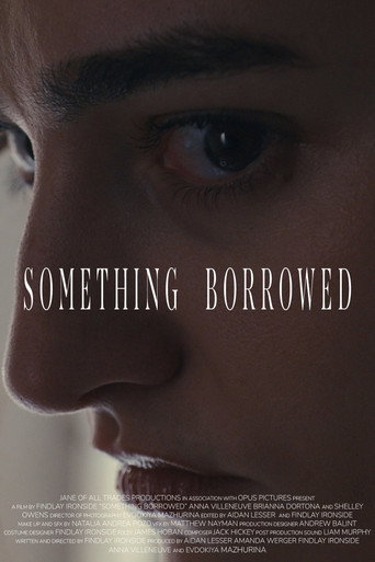 Something Borrowed movie poster
