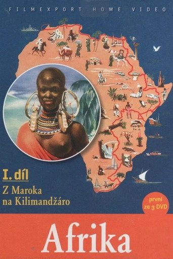 Africa - Part I - From Morocco to Kilimanjaro movie poster
