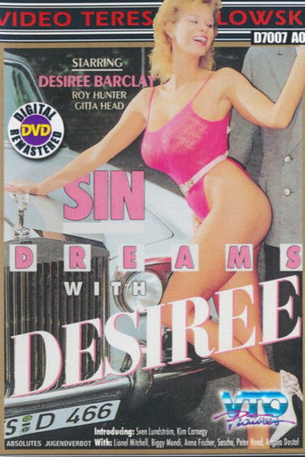 Sin Dreams with Desiree movie poster