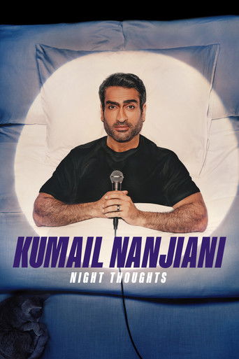 Kumail Nanjiani: Night Thoughts movie poster