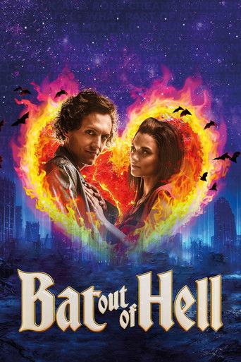 Bat Out of Hell: The Musical movie poster