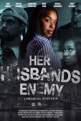 Her Husband's Enemy movie poster