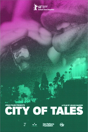 City of Tales movie poster