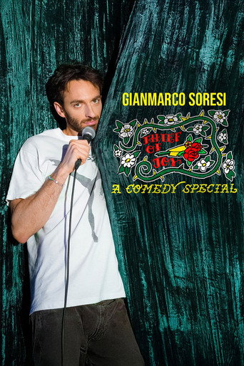 Gianmarco Soresi: Thief of Joy movie poster