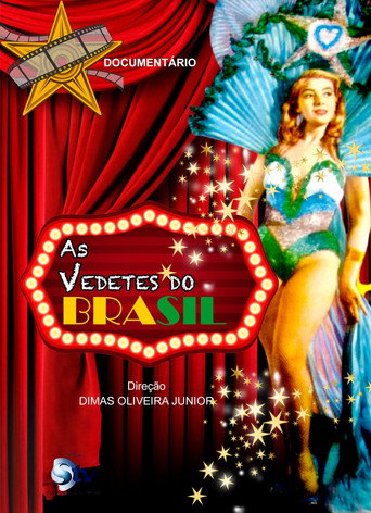 As Vedetes do Brasil movie poster