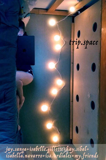 ++trip.space++ movie poster