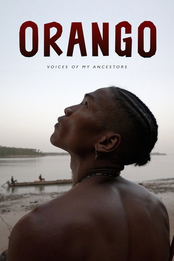 Orango movie poster