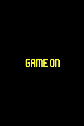 Game On movie poster