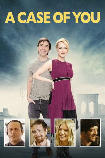 A Case of You movie poster