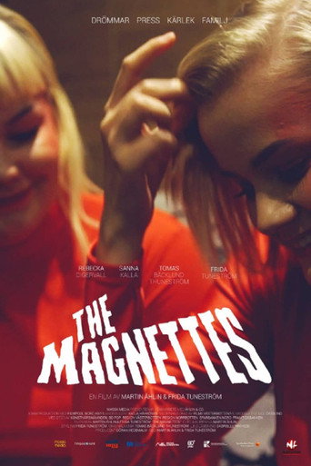 The Magnettes movie poster