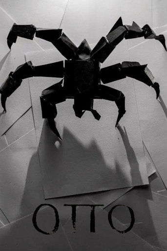 OTTO movie poster