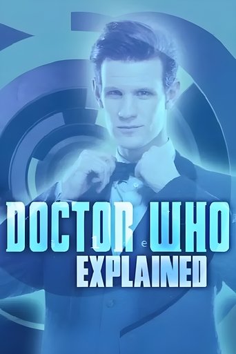 Doctor Who Explained movie poster