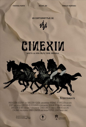 CINEXIN movie poster