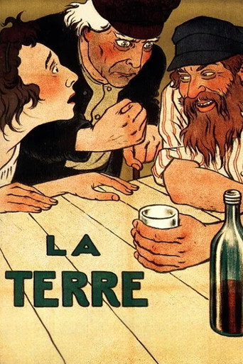 La Terre movie poster
