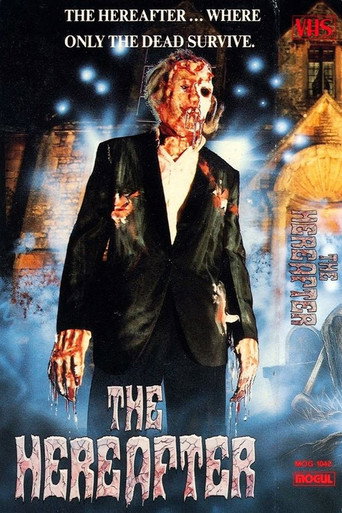 The Hereafter movie poster