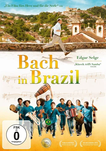 Bach in Brazil movie poster