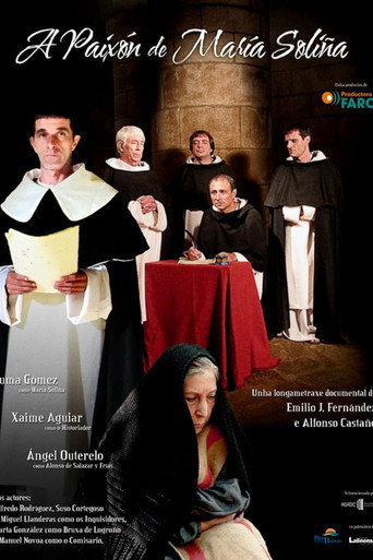 A Paixón de María Soliña movie poster