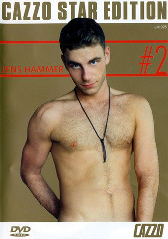 Cazzo Star Edition 2: Jens Hammer movie poster