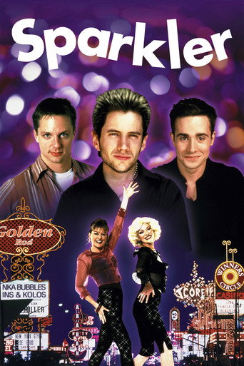 Sparkler movie poster