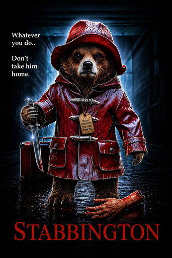 Stabbington movie poster