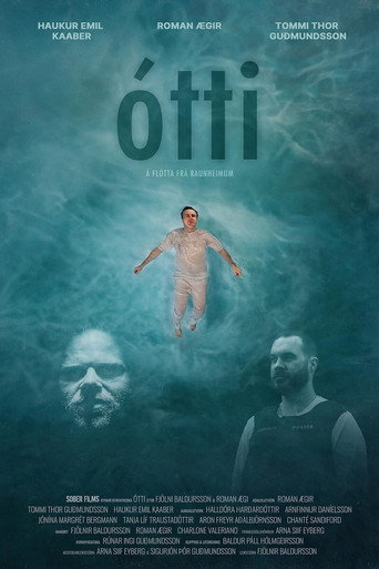 Angst movie poster