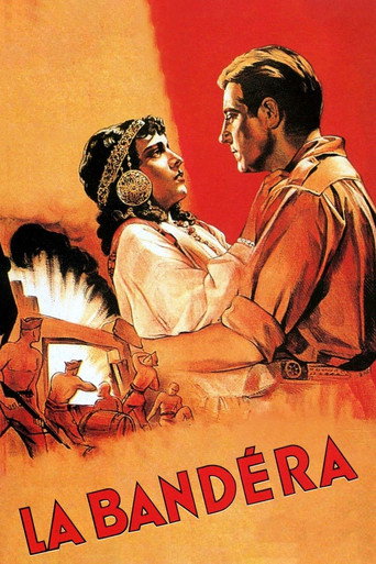 La Bandera movie poster