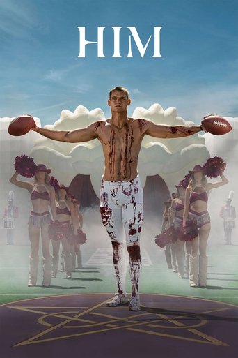 HIM movie poster