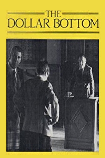 The Dollar Bottom movie poster
