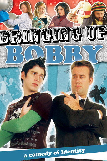Bringing Up Bobby movie poster