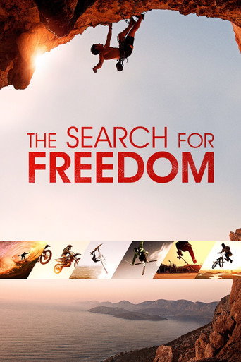 The Search for Freedom movie poster