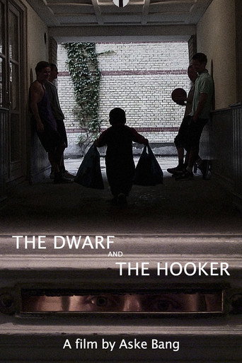 Dværgen og luderen movie poster
