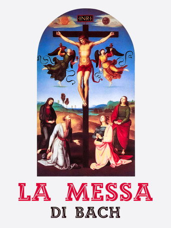La Messa di Bach movie poster