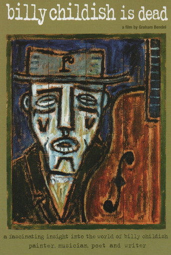 Billy Childish Is Dead movie poster