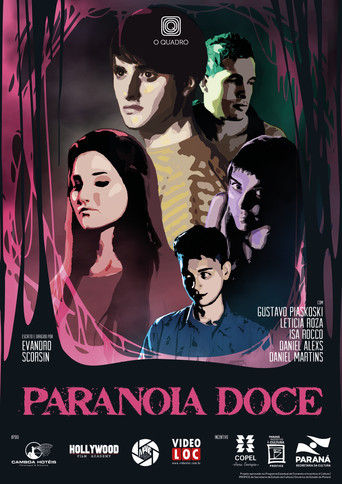 Sweet Paranoia movie poster