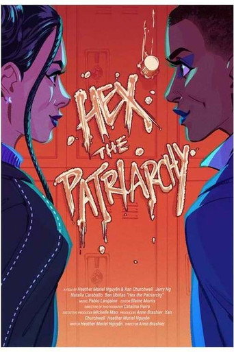 Hex the Patriarchy movie poster